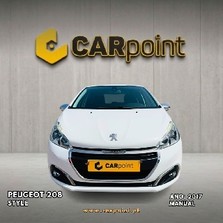PEUGEOT 208 Style Gasóleo