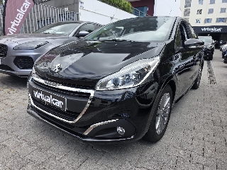 PEUGEOT 208 1.2 STYLE 82 CV Gasolina