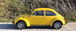 VOLKSWAGEN CAROCHA Normal Gasolina