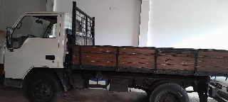 MITSUBISHI CANTER Fe 331 belea 2a Gasóleo