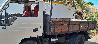 MITSUBISHI CANTER Fe 331 belea 2a Gasóleo