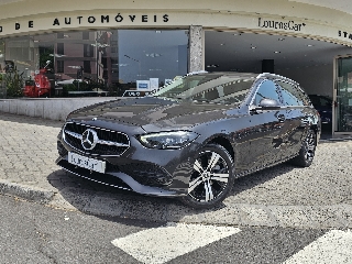 MERCEDES C 220 CDI Avantgarde SW 200cv MHV AUT Gasóleo