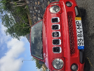 SUZUKI JIMNY 1.3 Gasolina Gasolina