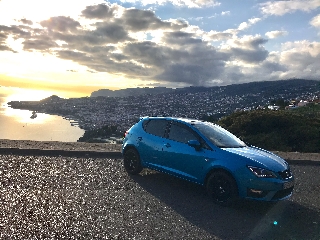 SEAT IBIZA 1.4 TDI FR Gasóleo