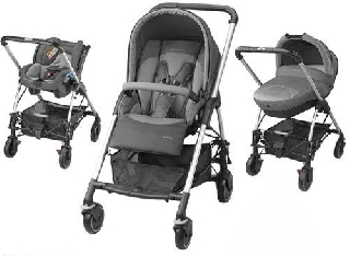 Bebé confort streety 3 trio