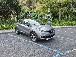 RENAULT CAPTUR ZEN Gasóleo