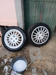 Jantes OZ RACING SUPERTURISMO 15" Sim