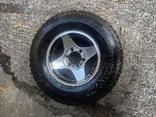 Jantes SPARCO furacão japonêsa 15" Sim