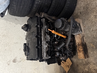 Volkswagen Motor PD 130 Gasóleo 130