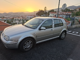 VOLKSWAGEN GOLF IV Gasolina