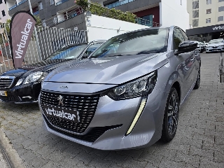 PEUGEOT 208 1.2 TURBO 100 CV AUTOMÁTICO Gasolina