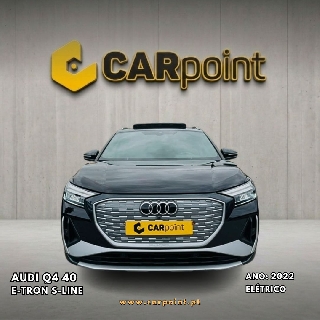 AUDI E-TRON Audi Q4 40 e-Tron S-Line 100% Elétrico Eléctrico