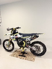 Husqvarna Fc 250 cc Motocross