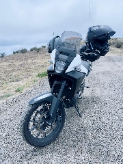 Honda NX500 500 cc Trail