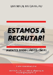 Comercial (M/F) – ERA Madeira Garajau