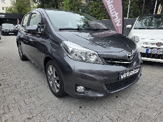 TOYOTA YARIS 1.4 D4D AUTOMÁTICO C/GARANTIA Gasóleo