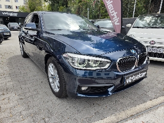 BMW Serie 1 116D EFFICIENT DYNAMICS C/GARANTIA Gasóleo