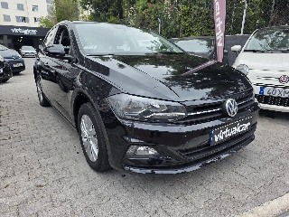 VOLKSWAGEN POLO CONFORTLINE C/GARANTIA Gasolina