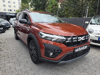 DACIA DOKKER JOGGER 7 LUGARES C/GARANTIA Gasolina