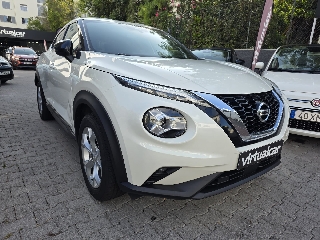 NISSAN JUKE 114CV C/GARANTIA Gasolina