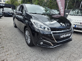 PEUGEOT 208 1.2CC 82CV C/GARANTIA Gasolina