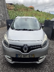 RENAULT SCENIC GRAND SCENIC Gasóleo