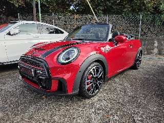 MINI MINI JOHN COOPER WORKS CABRIO AUTOMATICO Gasolina
