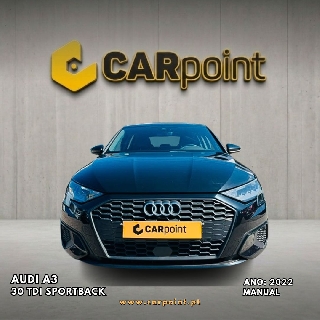 AUDI A3 30 TDi Sportback Gasóleo