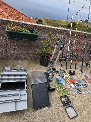 fishing kit