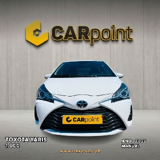 TOYOTA YARIS 1.0cc Gasolina
