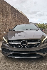 MERCEDES CLA SHOOTING BRAKE 1.5 DCI PACK AMG Gasóleo