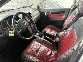 CHEVROLET CAPTIVA 2.0 VCDi LT 7L Gasóleo