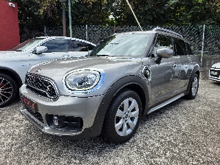 MINI MINI COUNTRYMAN COOPER DE ALL4 PHEV AUTOMATICO Gasolina
