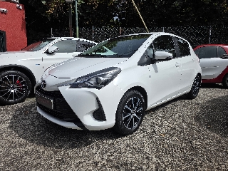 TOYOTA YARIS 1.0 VVT-i COMFORT Gasolina