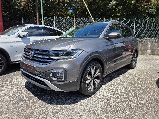 VOLKSWAGEN T-CROSS 1.0 TSi DSG LIFE AUTOMÁTICO Gasolina