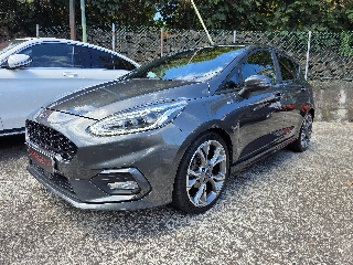 FORD FIESTA 1.0 ECOBOOST ST-LINE Gasolina
