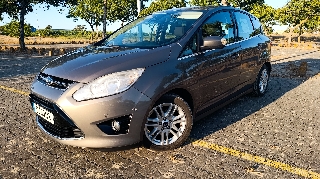 FORD C-MAX Titanium Gasolina
