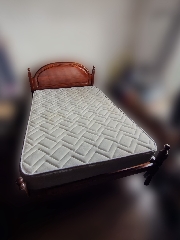 Mobília de quarto de casal
