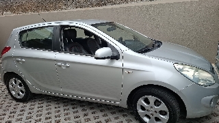 HYUNDAI I20 Style Gasolina