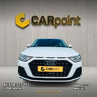 AUDI A1 25 TFSi Sportback Gasolina