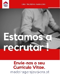Agente Imobiliário (M/F) – ERA Madeira Garajau