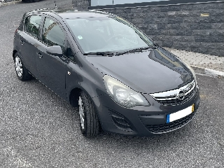 OPEL CORSA 1.3 cdti 95cv - 2014 Gasóleo