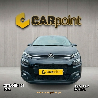 CITROEN C3 Feel Gasolina