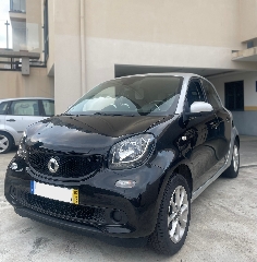 SMART FORFOUR Passion 0.9 90cv Gasolina