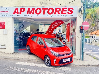 KIA PICANTO 1.0 mpi urban Gasolina