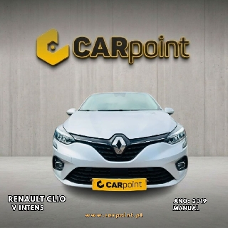 RENAULT CLIO 1.5cc V Intens Gasóleo