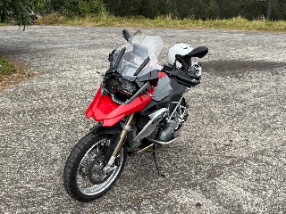 BMW R 1200 GS 2013 for sale