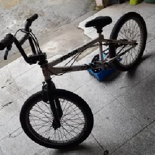 Outras BMX Homem bmx strong