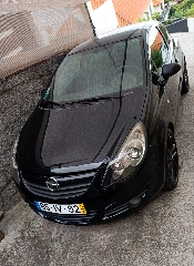 OPEL CORSA D Gasolina