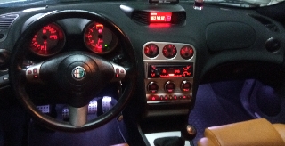ALFA ROMEO 156 Sportwagon Gasóleo